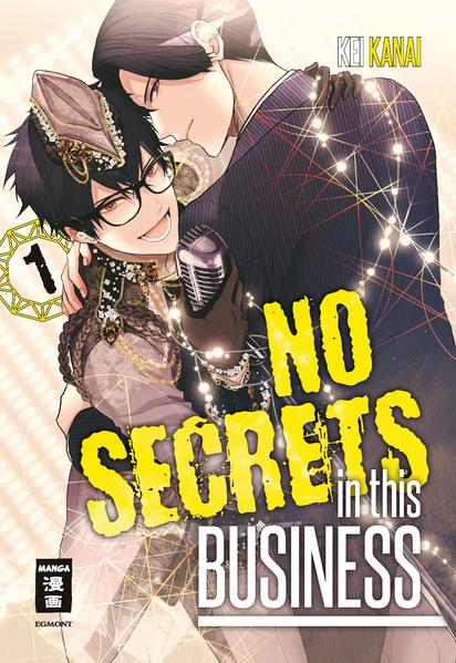 No Secrets in this Business 01 | Gay Books & News
