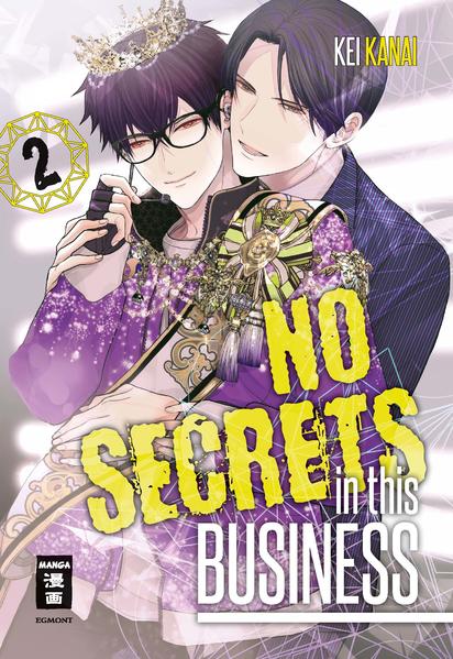 No Secrets in this Business 02 | Gay Books & News