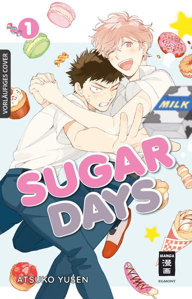 Sugar Days 01 | Gay Books & News