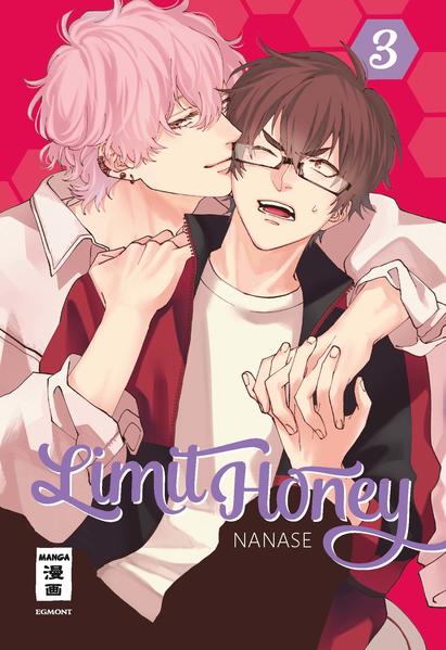 Limit Honey 03 | Gay Books & News