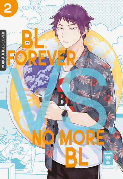 BL Forever vs. No More BL 02 | Gay Books & News
