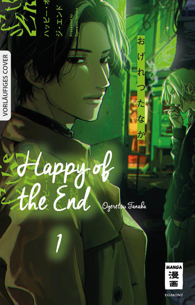 Happy of the End 01 | Gay Books & News