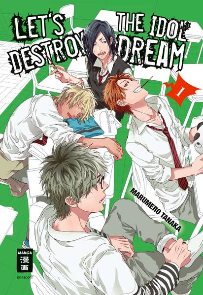 Let's destroy the Idol Dream - Special Edition 01 | Gay Books & News