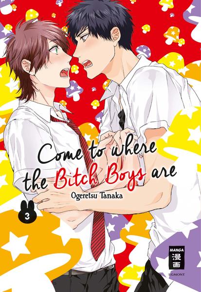 Come to where the Bitch Boys are 03 | Gay Books & News