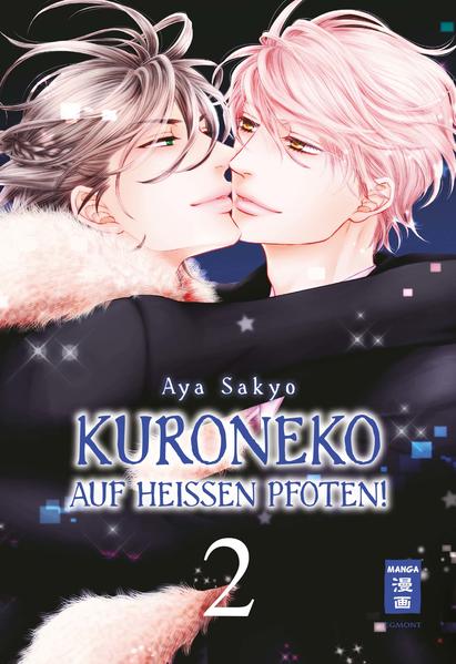 Kuroneko - Auf heißen Pfoten! 02 | Gay Books & News