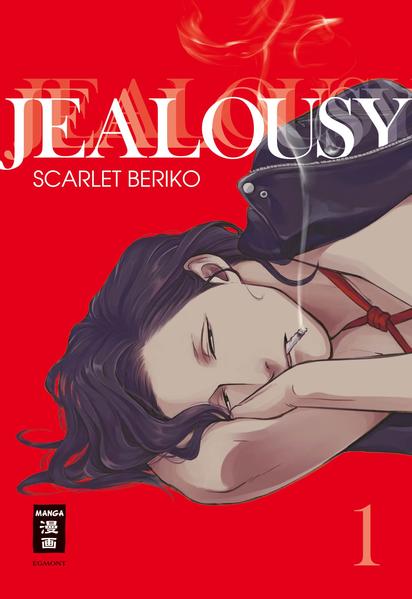 Jealousy 01 | Gay Books & News