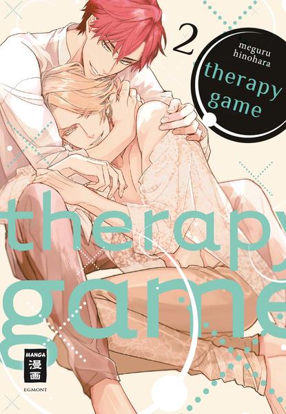 Therapy Game 02 | Gay Books & News