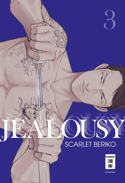 Jealousy 03 | Gay Books & News