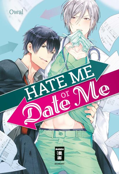 Hate me or Date me | Gay Books & News