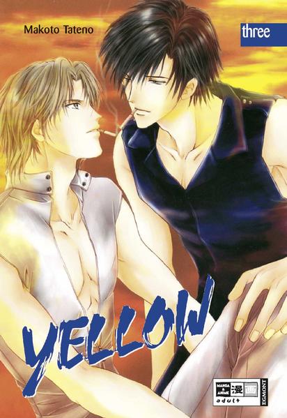 Yellow 03 | Gay Books & News