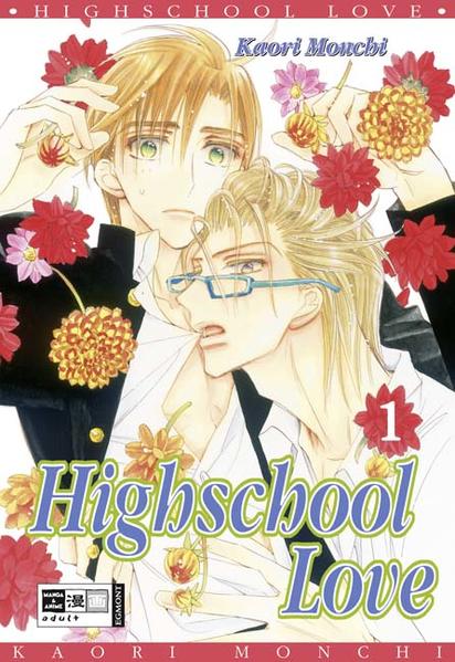 Highschool Love 01 | Gay Books & News