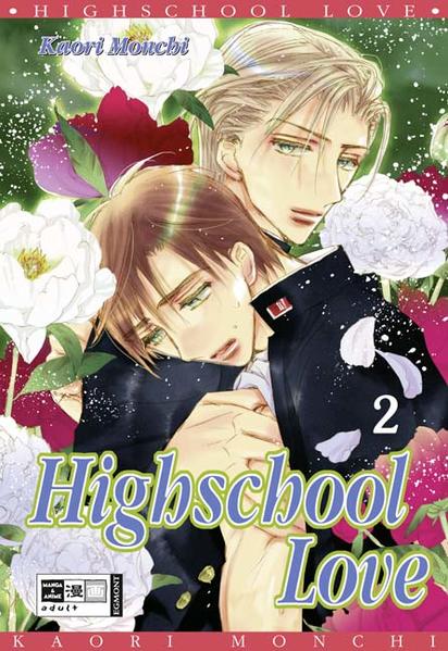 Highschool Love 02 | Gay Books & News