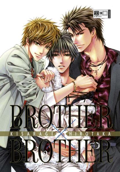Brother x Brother 02 | Gay Books & News