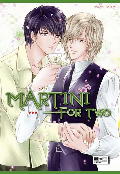 Martini for Two | Gay Books & News