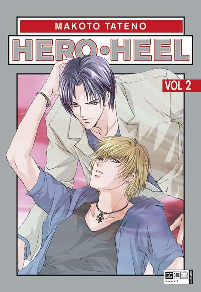 Hero Heel 02 | Gay Books & News