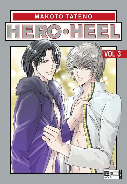 Hero Heel 03 | Gay Books & News