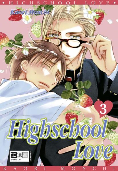 Highschool Love 03 | Gay Books & News