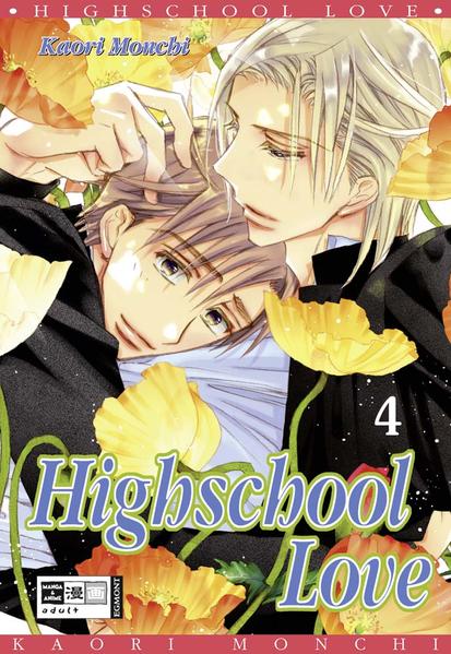 Highschool Love 04 | Gay Books & News