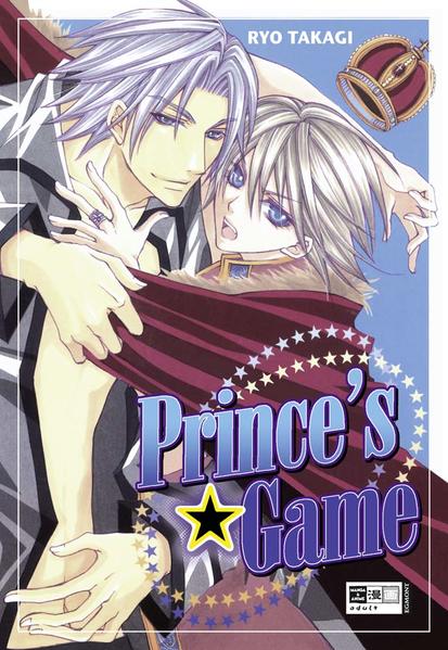 Prince's Game | Gay Books & News