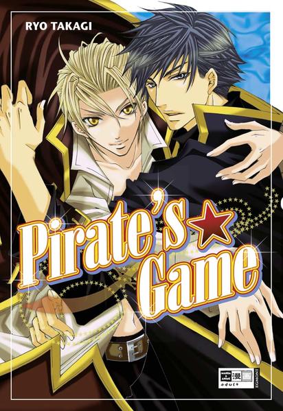 Pirate's Game | Gay Books & News