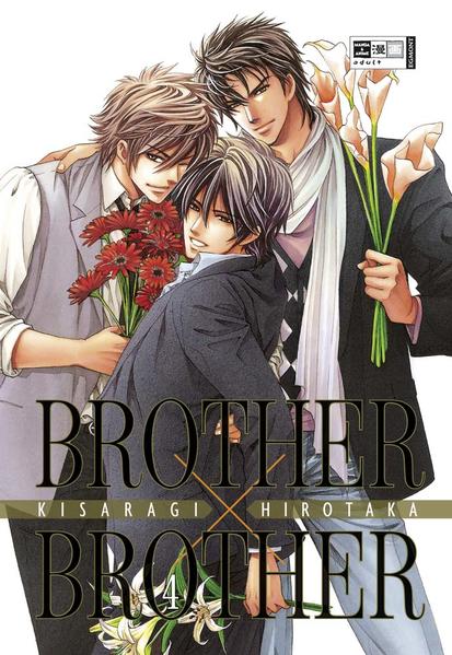 Brother x Brother 04 | Gay Books & News