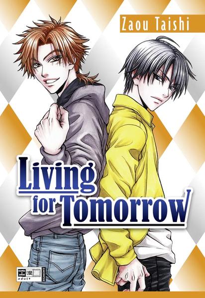 Living for Tomorrow | Gay Books & News
