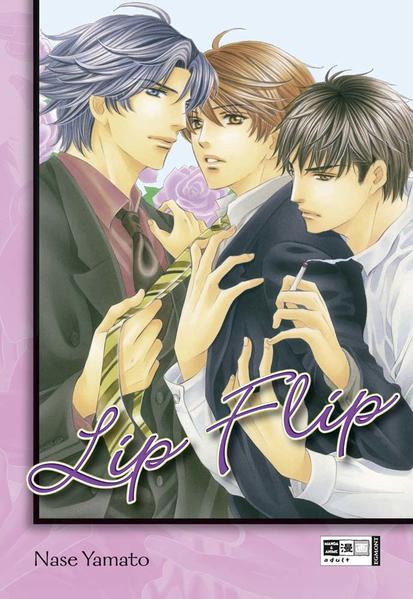 Lip Flip | Gay Books & News