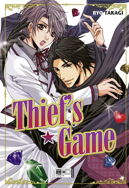 Thiefs Game | Gay Books & News