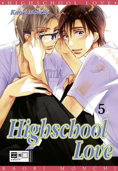 Highschool Love 05 | Gay Books & News