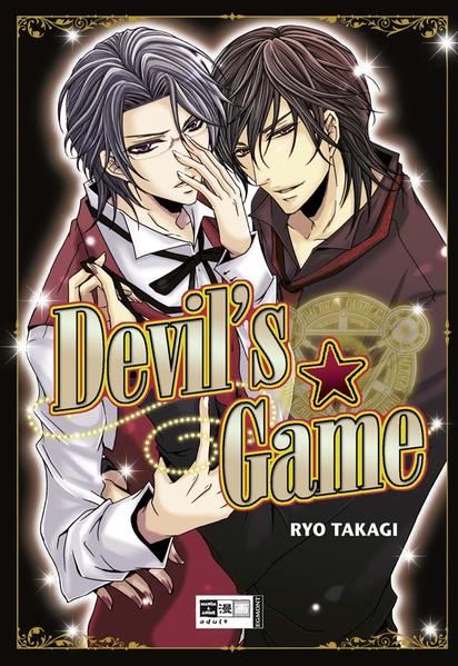 Devil's Game 01 | Gay Books & News