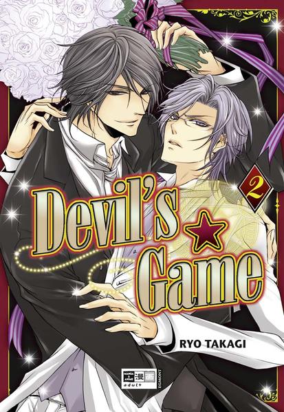 Devil's Game 02 | Gay Books & News