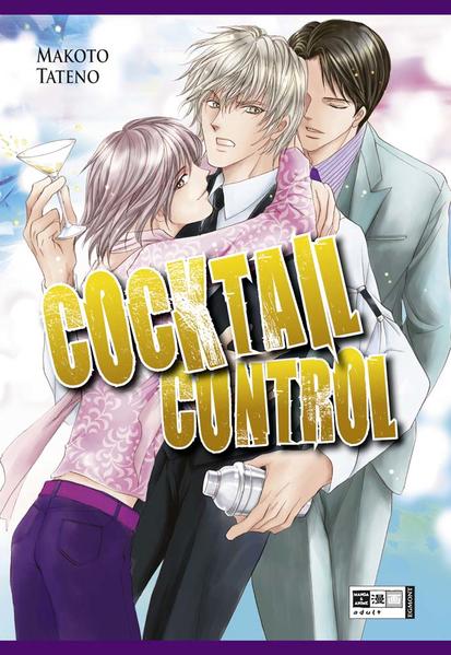 Cocktail Control | Gay Books & News
