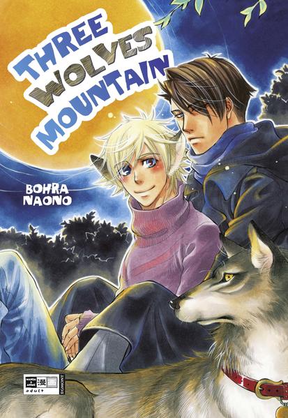 Three Wolves Mountain | Gay Books & News