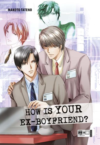 How is Your Ex-Boyfriend? | Gay Books & News