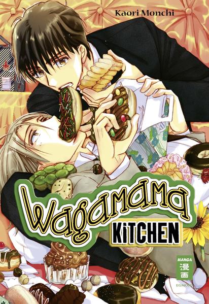 Wagamama Kitchen | Gay Books & News