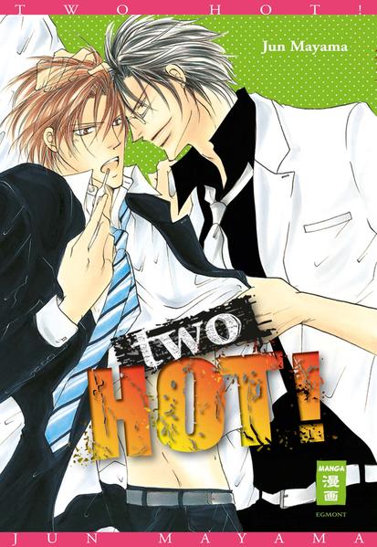 Two Hot! | Gay Books & News
