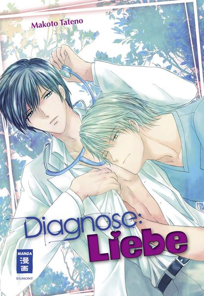 Diagnose: Liebe | Gay Books & News