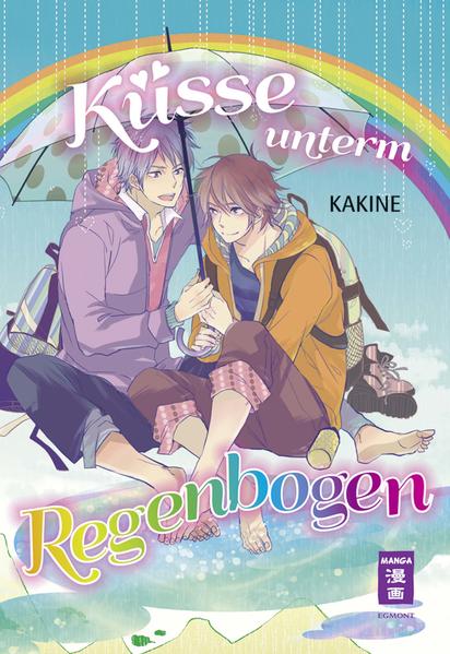 Küsse unterm Regenbogen | Gay Books & News