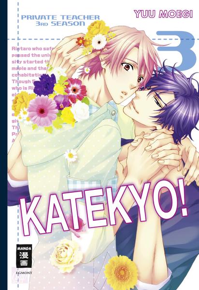Katekyo! 03 | Gay Books & News