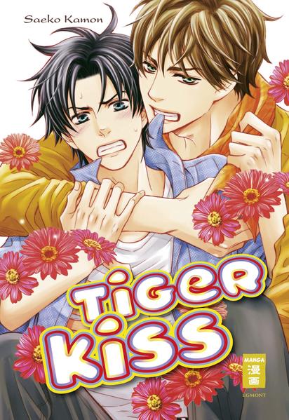 Tiger Kiss | Gay Books & News