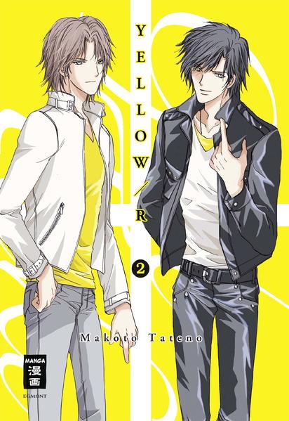 Yellow / R 02 | Gay Books & News