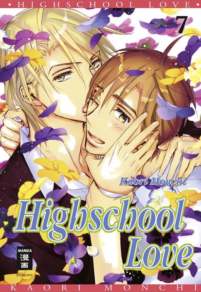 Highschool Love 07 | Gay Books & News