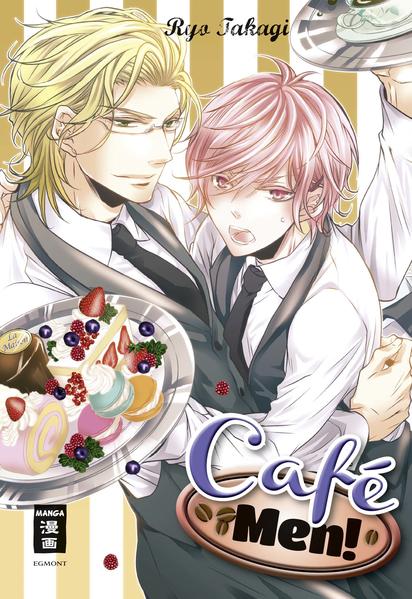 Café Men! | Gay Books & News