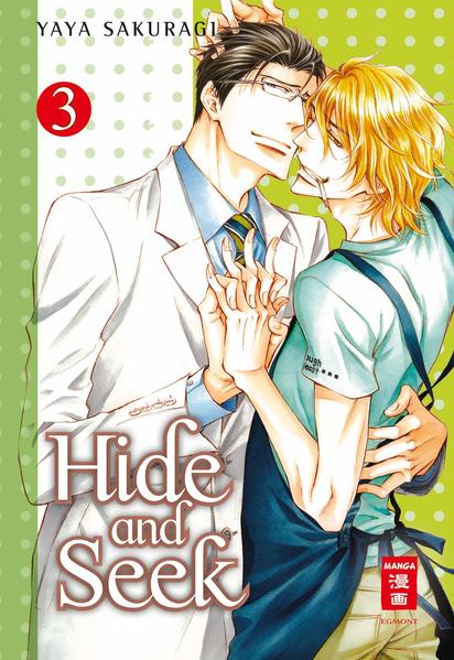 Hide and Seek 03 | Gay Books & News