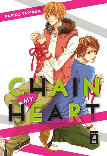 Chain my Heart | Gay Books & News