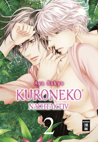 Kuroneko - Nachtaktiv 02 | Gay Books & News
