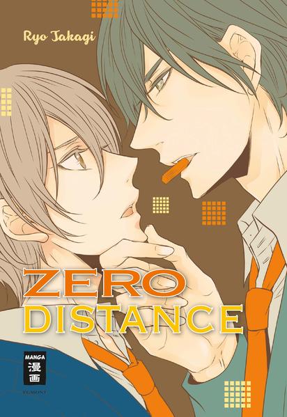 Zero Distance | Gay Books & News