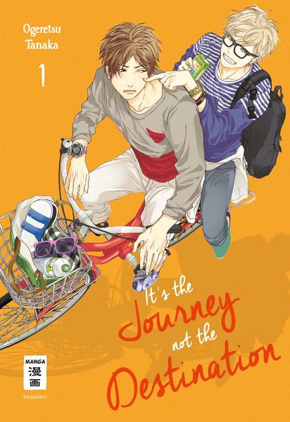 It's the journey not the destination 01 | Gay Books & News