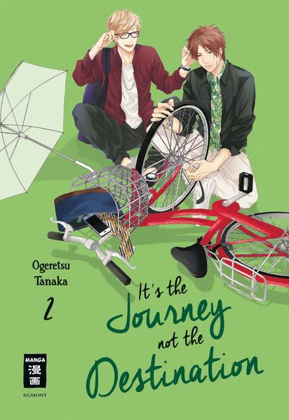 It's the journey not the destination 02 | Gay Books & News