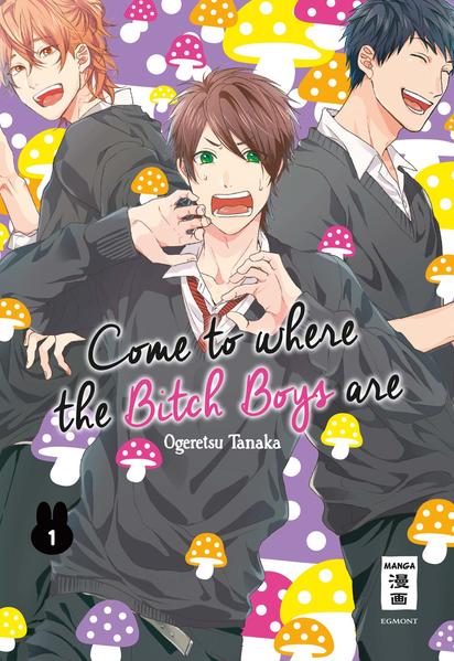 Come to where the Bitch Boys are 01 | Gay Books & News